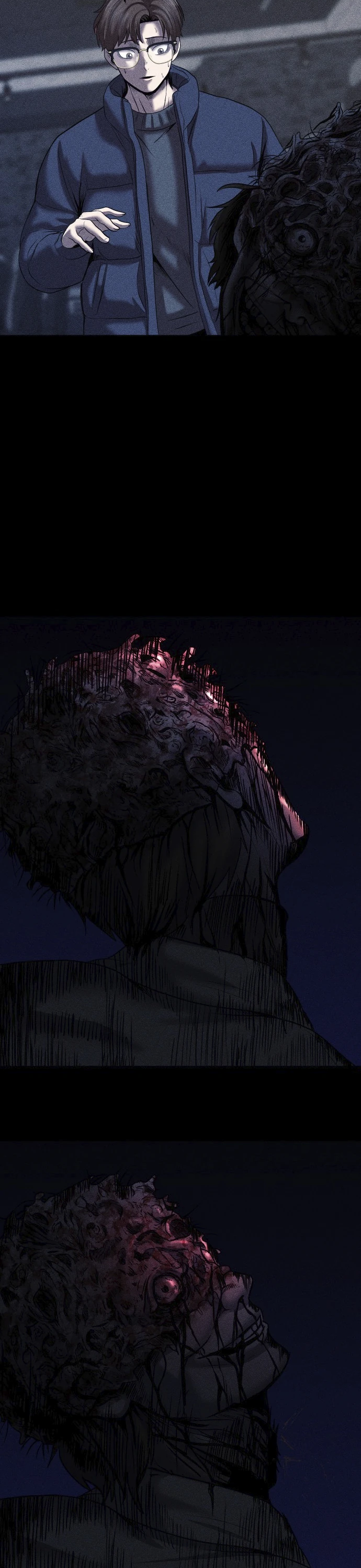 Read Адский город Manga Online