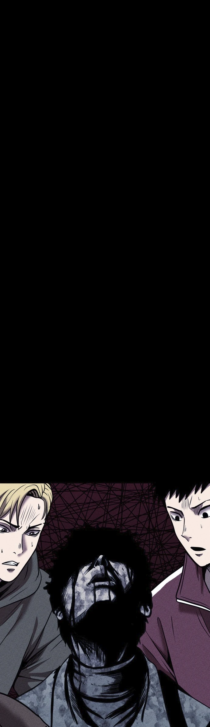 Read Адский город Manga Online