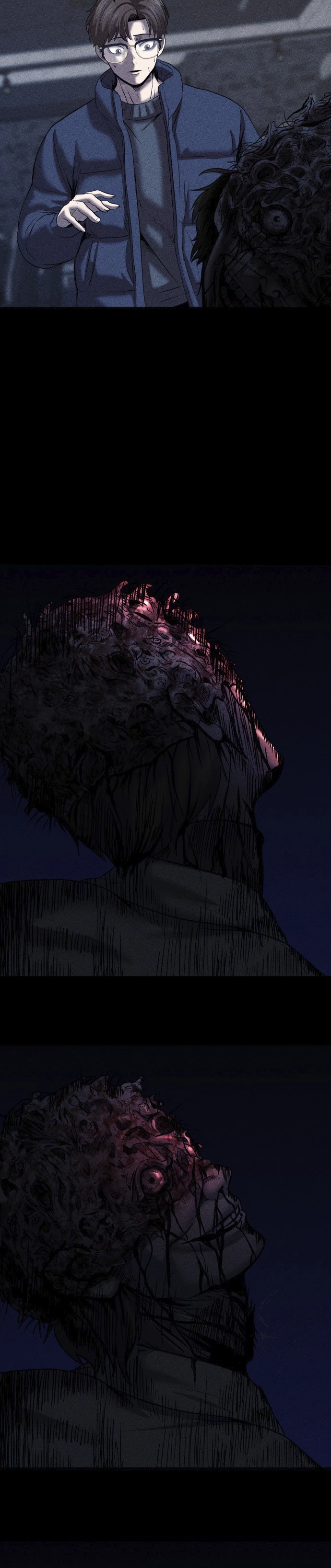 Read Адский город Manga Online