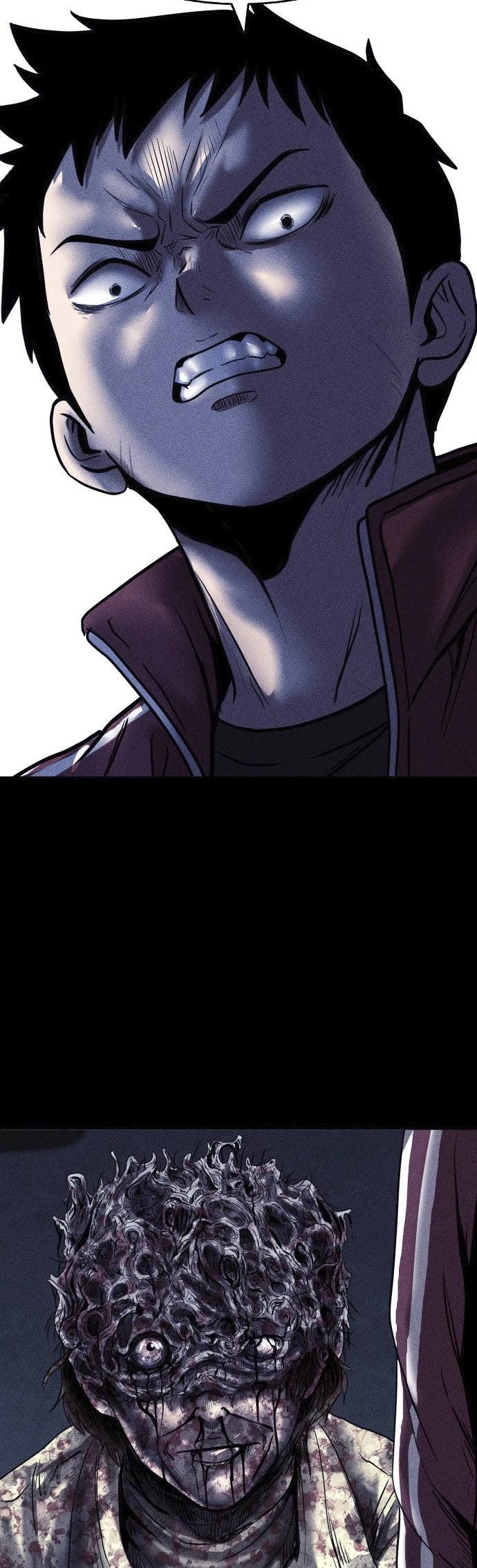 Read Адский город Manga Online