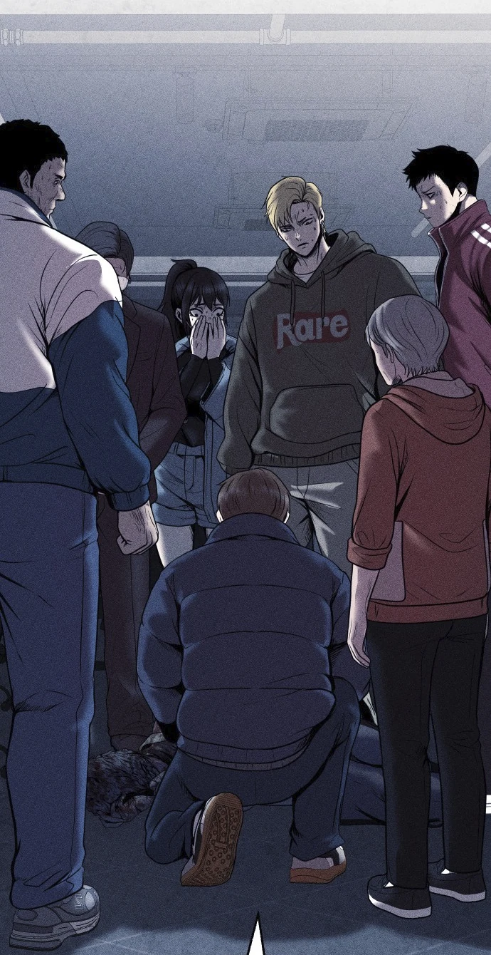 Read Адский город Manga Online