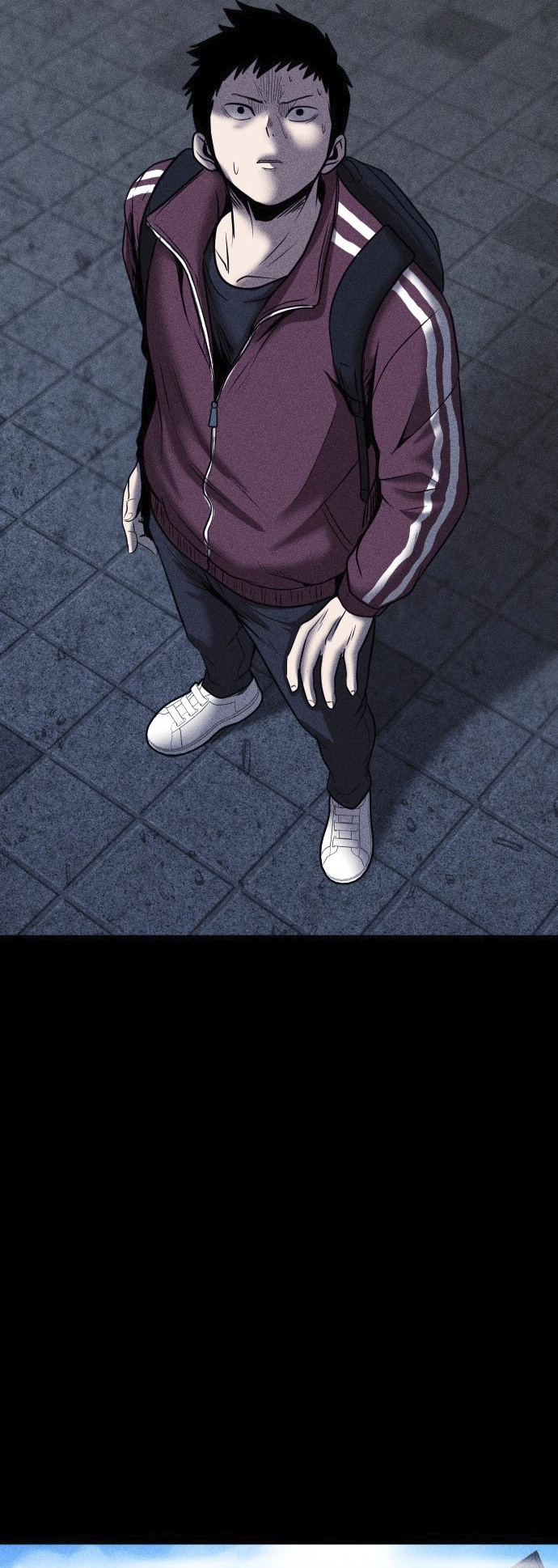 Read Адский город Manga Online