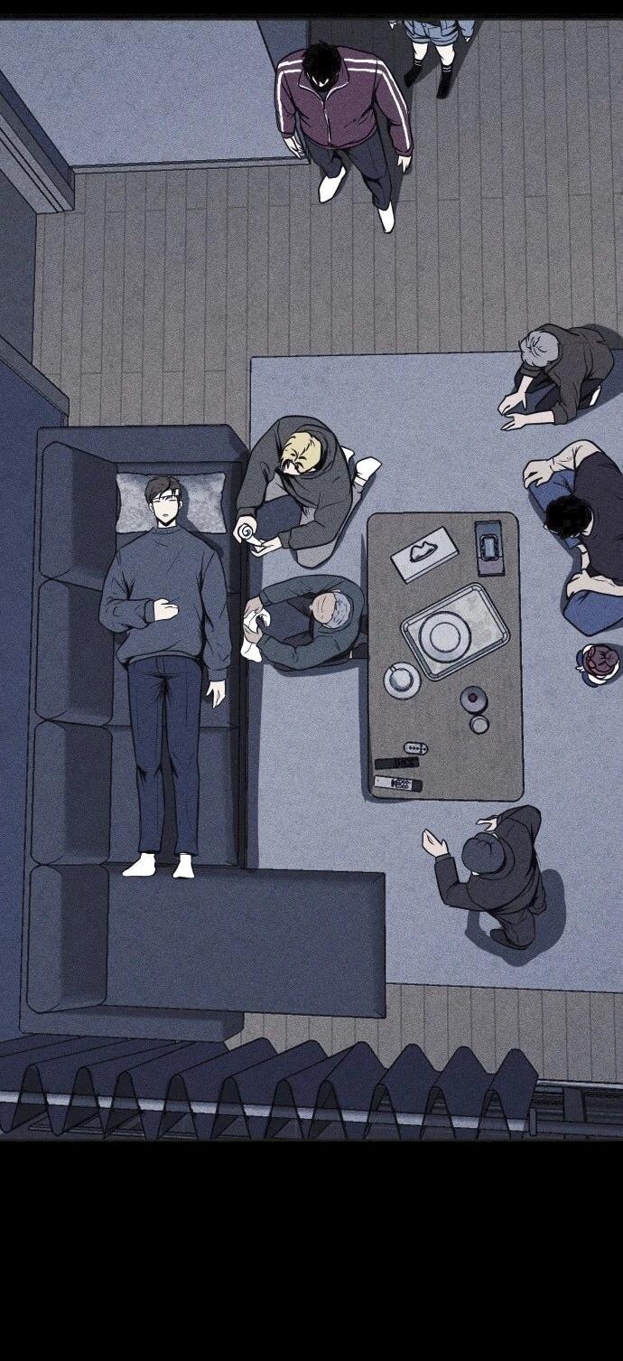 Read Адский город Manga Online