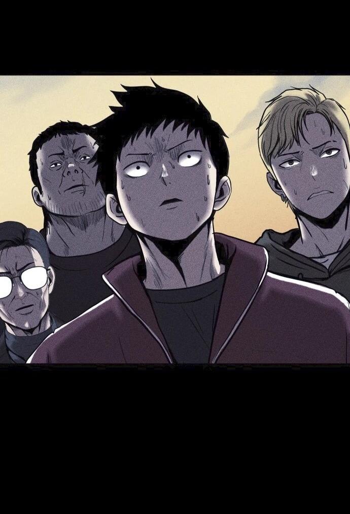 Read Адский город Manga Online