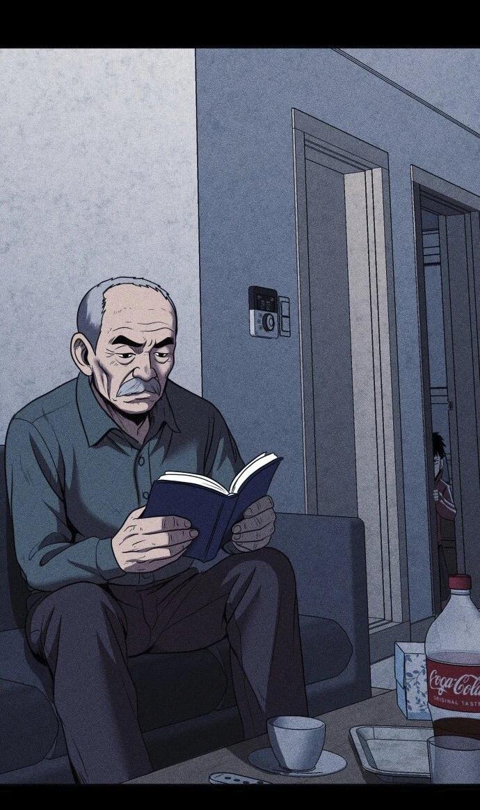 Read Адский город Manga Online