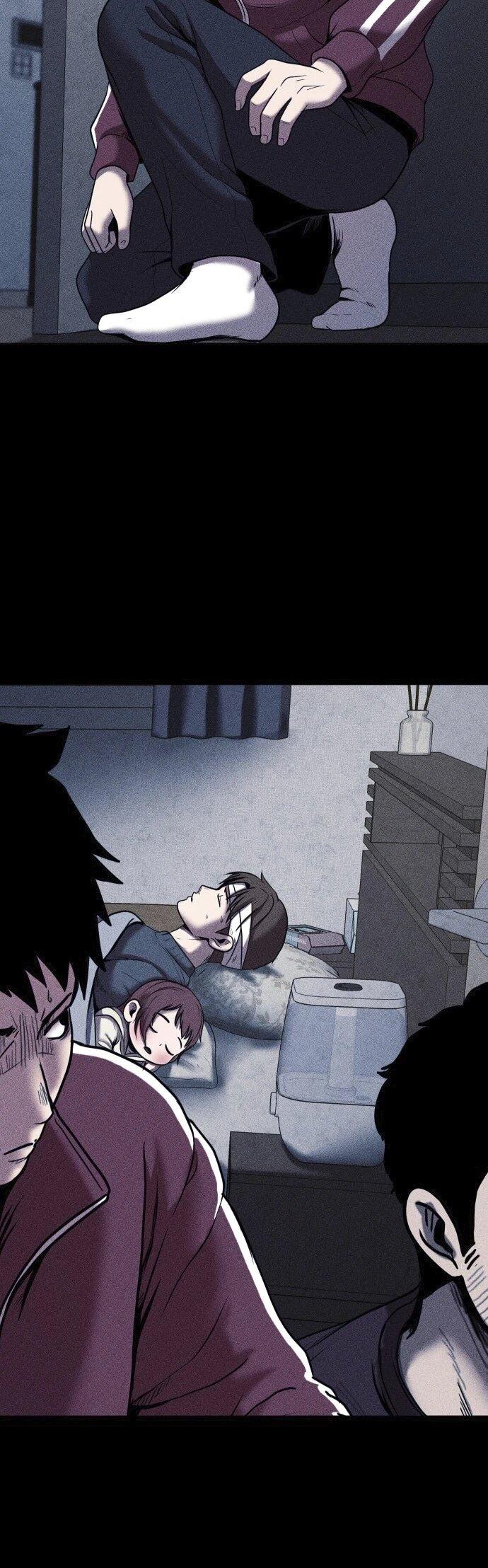 Read Адский город Manga Online