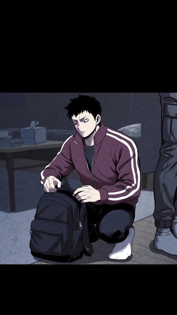 Read Адский город Manga Online