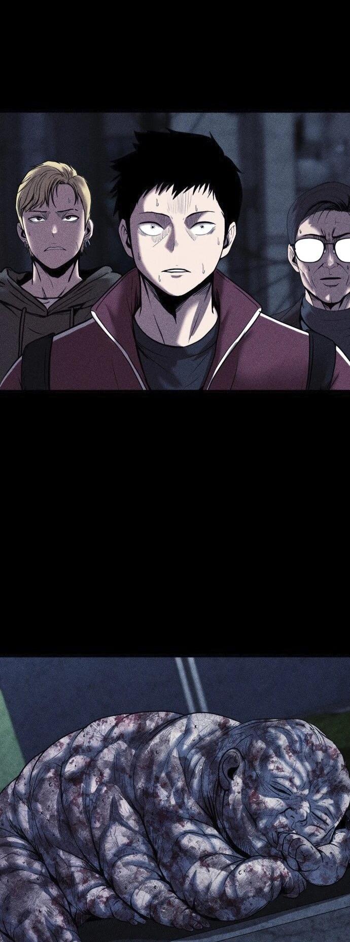 Read Адский город Manga Online