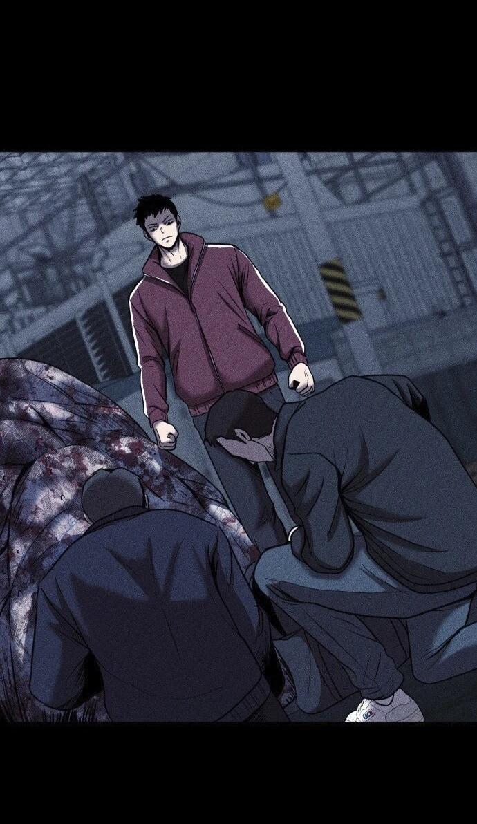 Read Адский город Manga Online