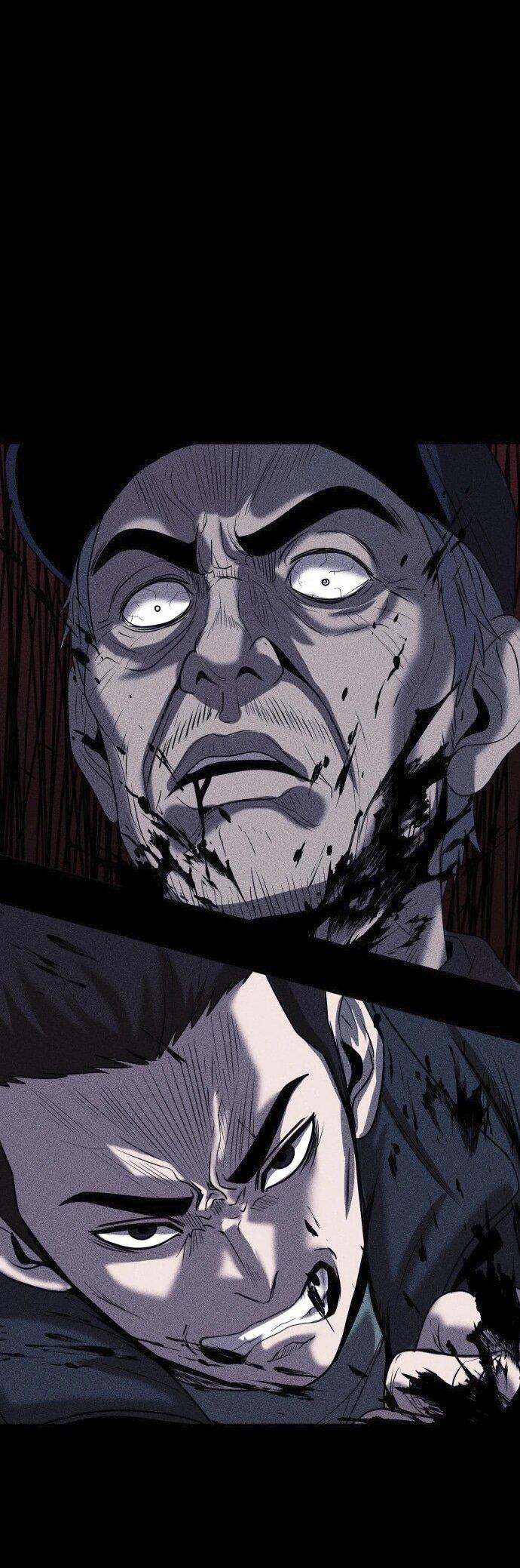 Read Адский город Manga Online