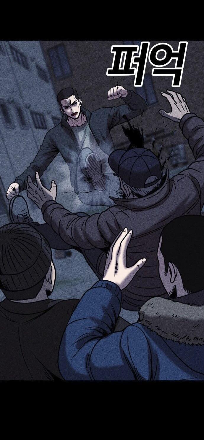 Read Адский город Manga Online