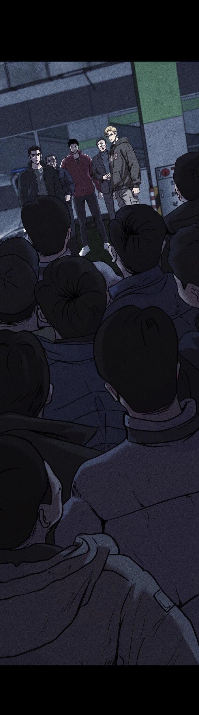 Read Адский город Manga Online