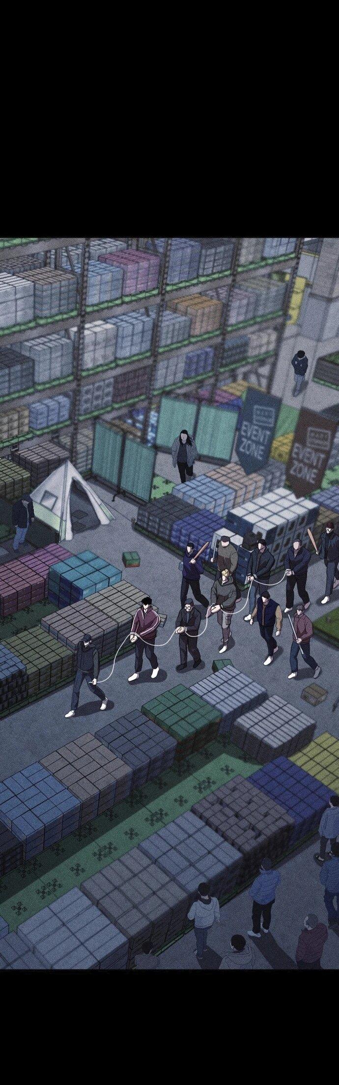 Read Адский город Manga Online