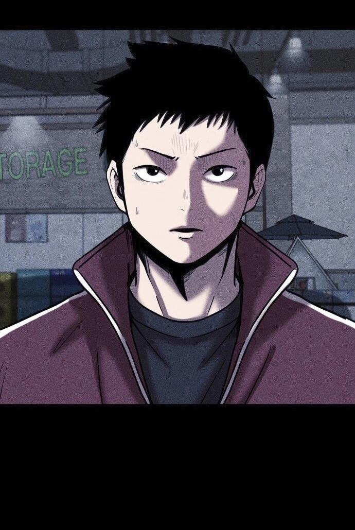 Read Адский город Manga Online