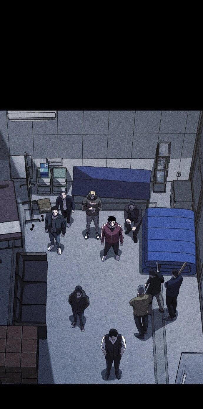 Read Адский город Manga Online