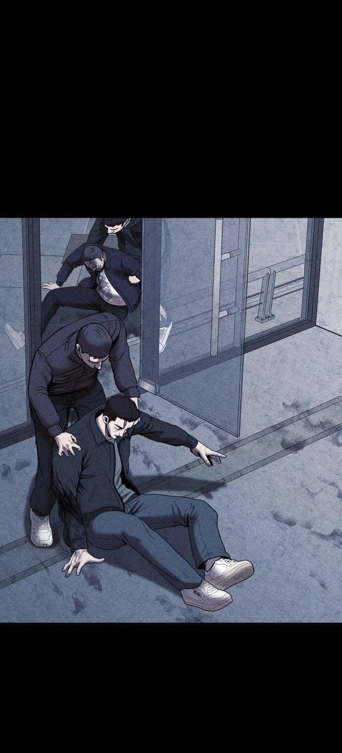 Read Адский город Manga Online