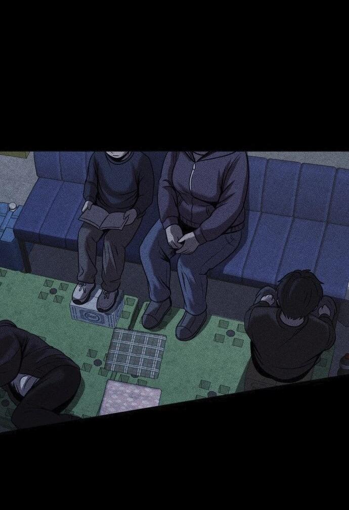 Read Адский город Manga Online