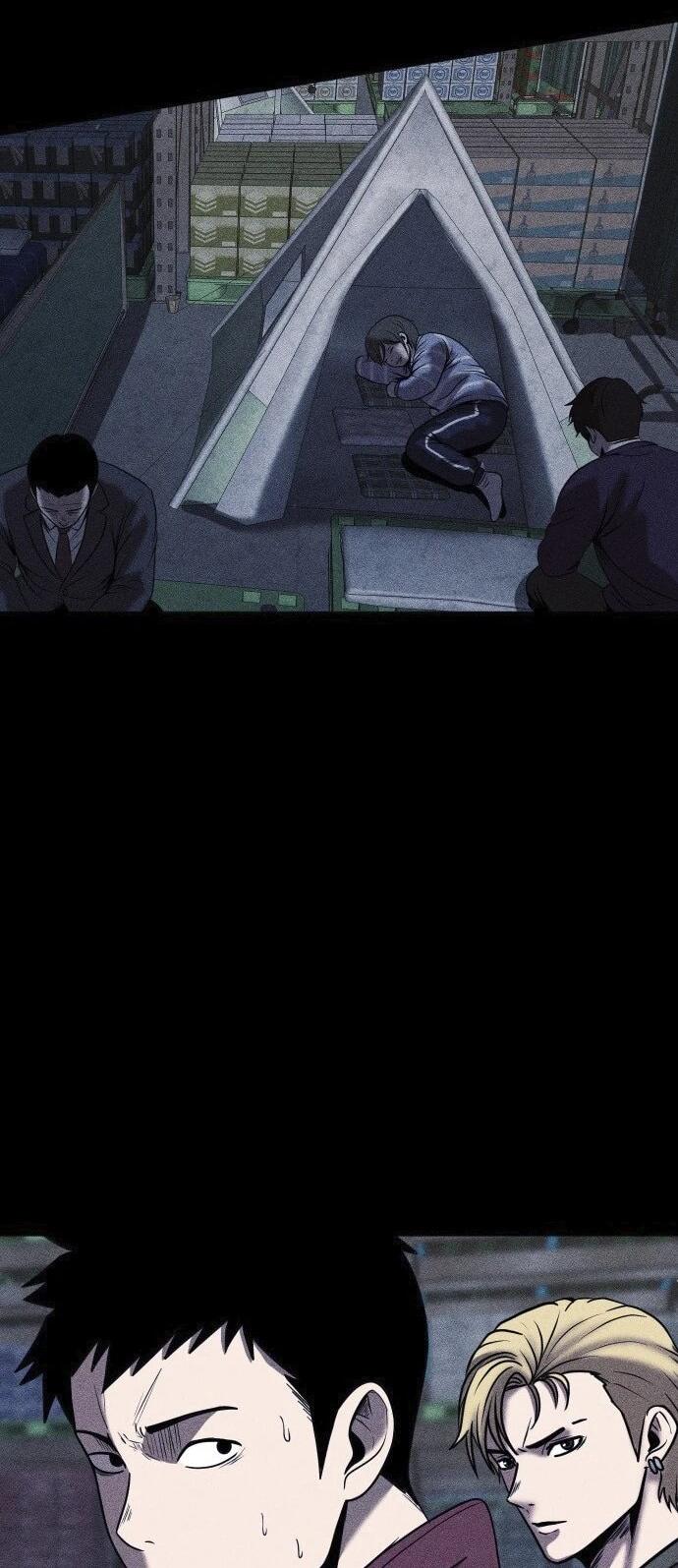 Read Адский город Manga Online