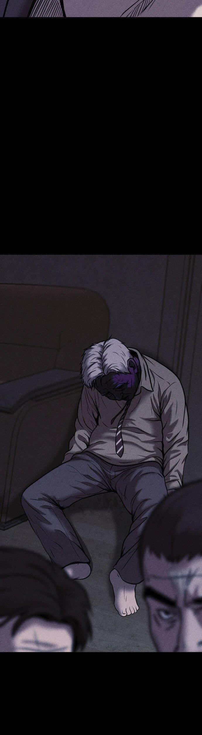 Read Адский город Manga Online