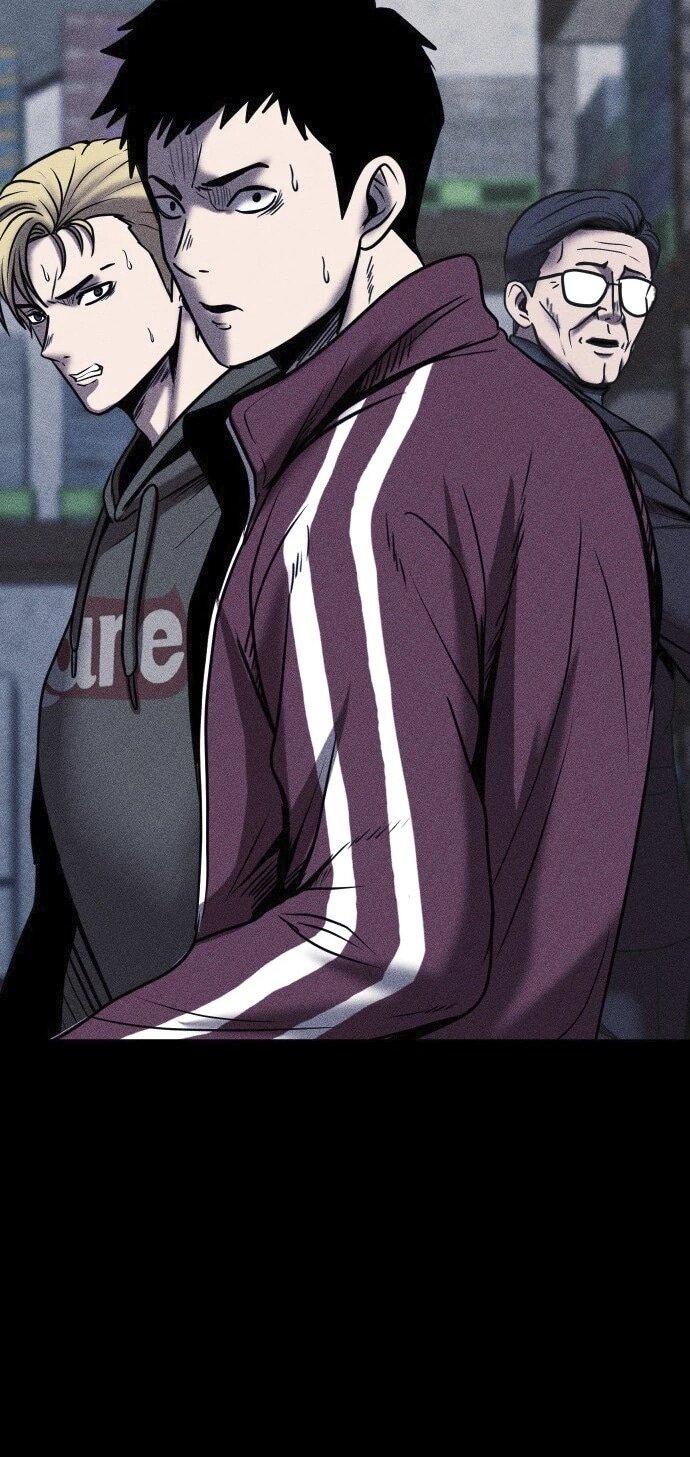 Read Адский город Manga Online