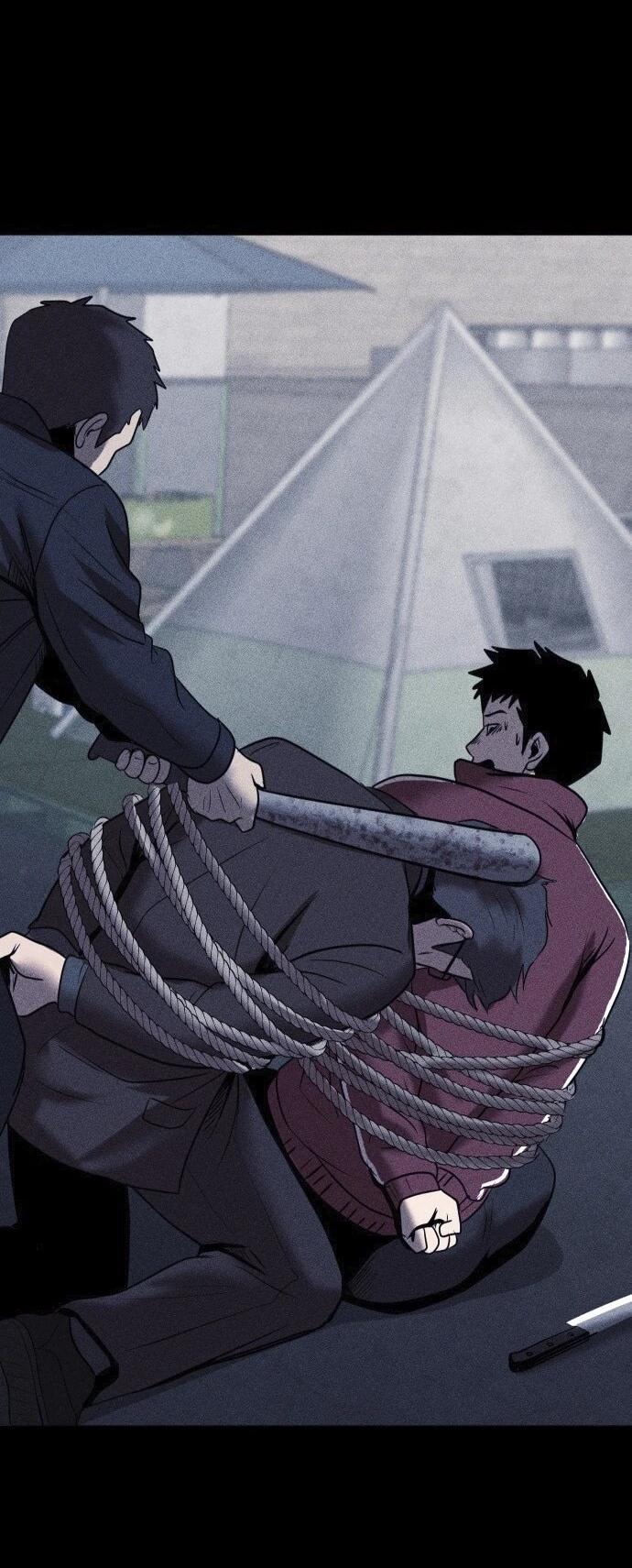 Read Адский город Manga Online