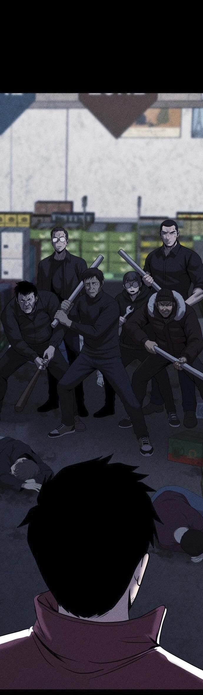 Read Адский город Manga Online