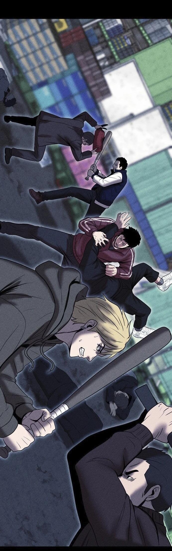 Read Адский город Manga Online