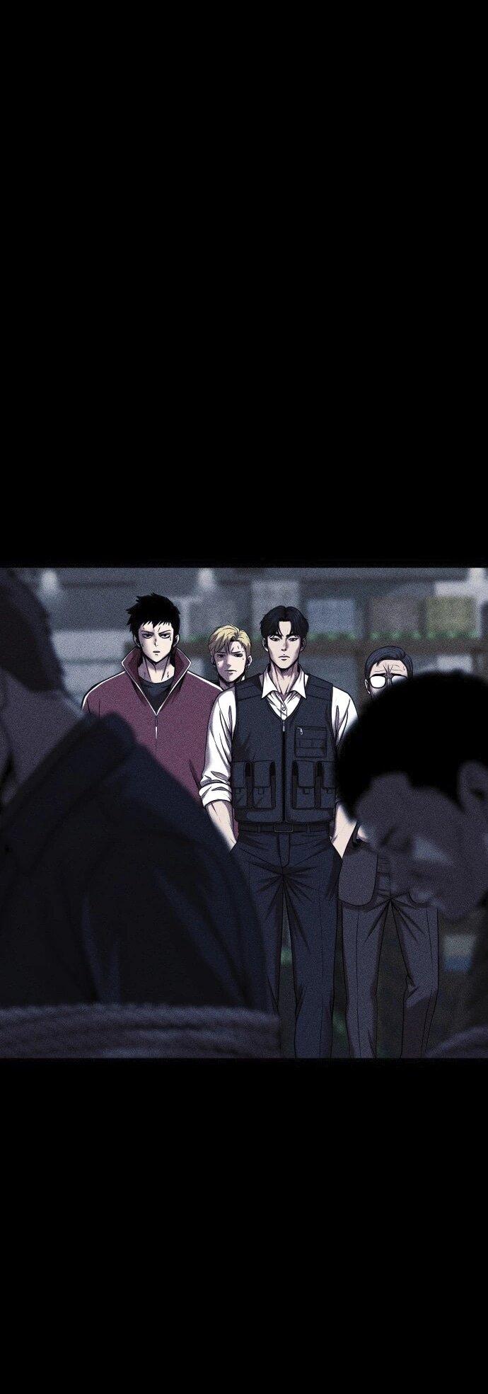 Read Адский город Manga Online