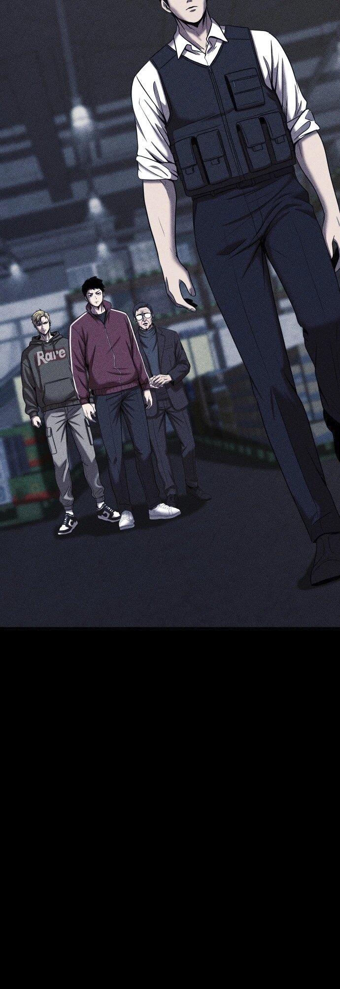 Read Адский город Manga Online