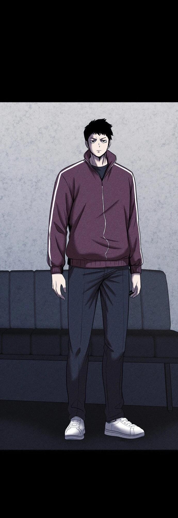 Read Адский город Manga Online