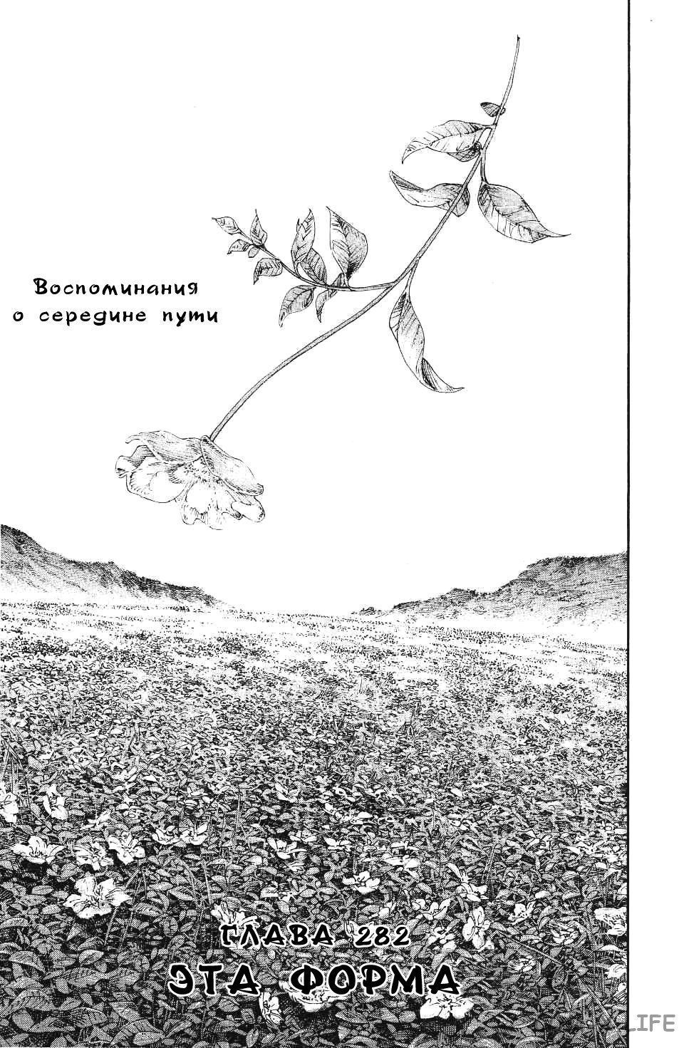 Read Бродяга Manga Online