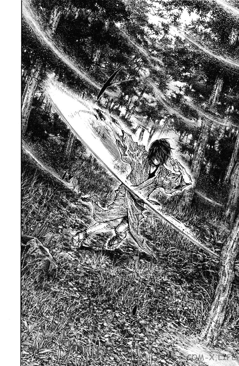 Read Бродяга Manga Online