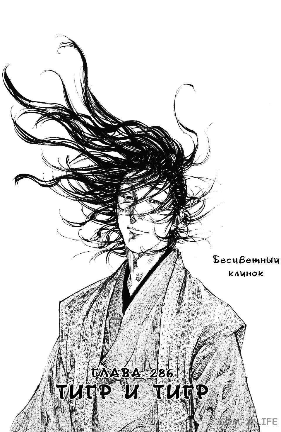 Read Бродяга Manga Online