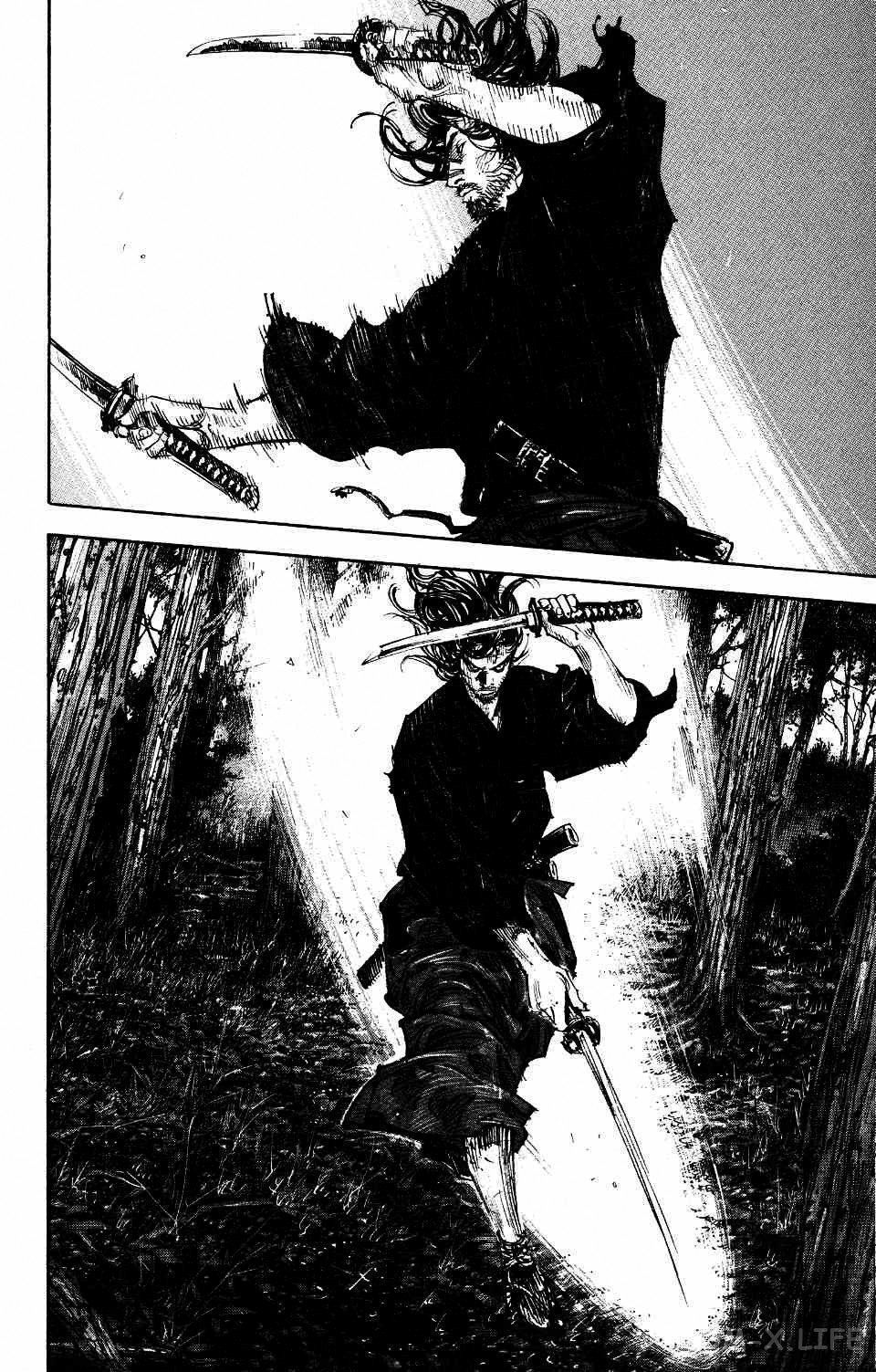 Read Бродяга Manga Online