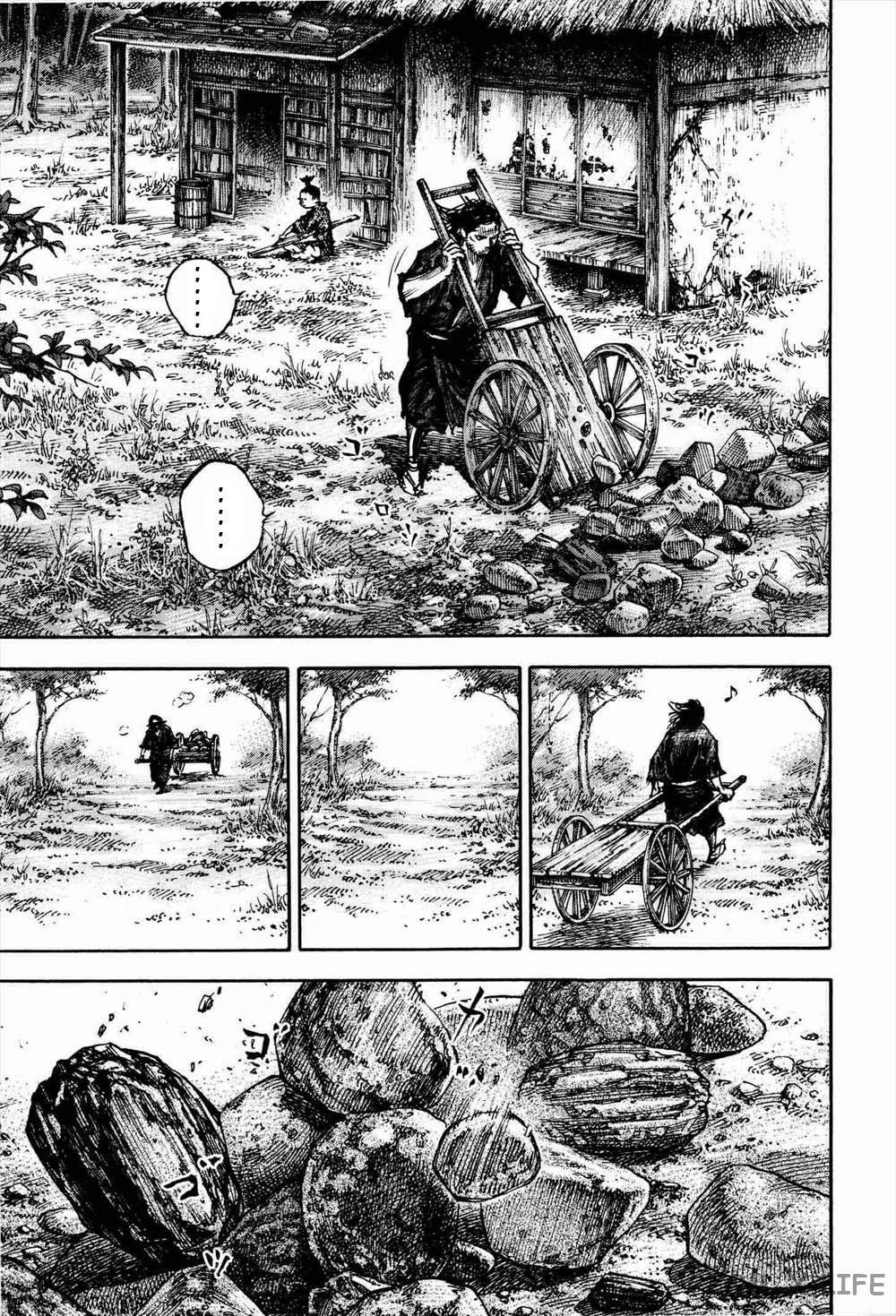 Read Бродяга Manga Online