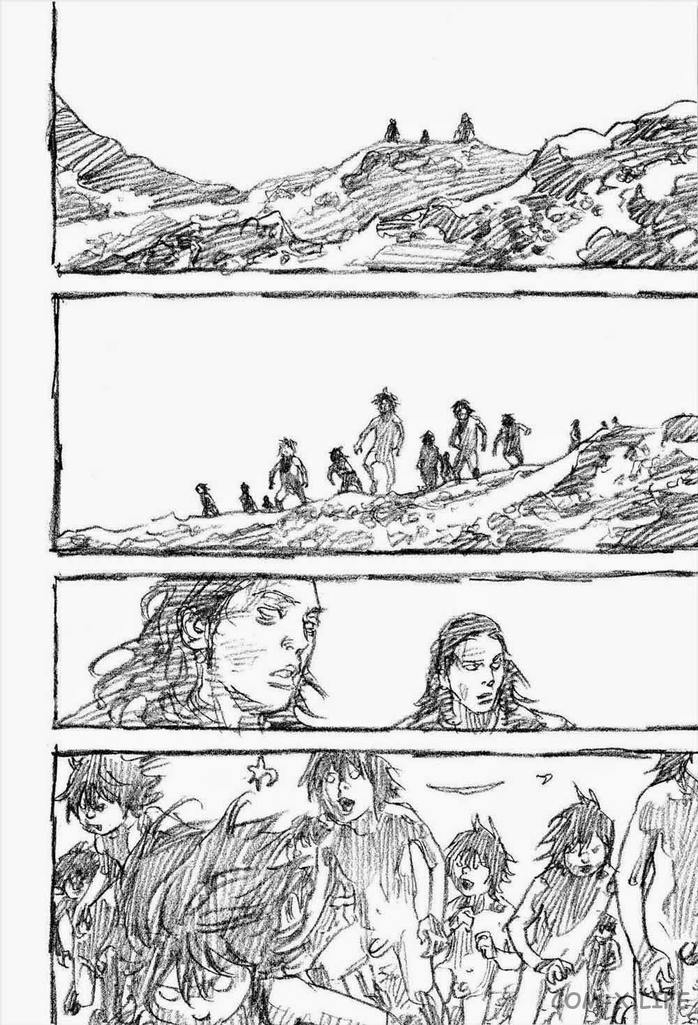 Read Бродяга Manga Online