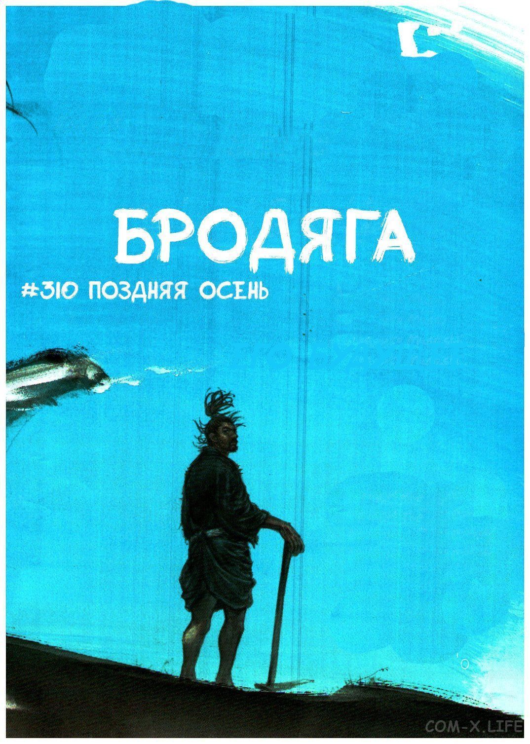 Read Бродяга Manga Online