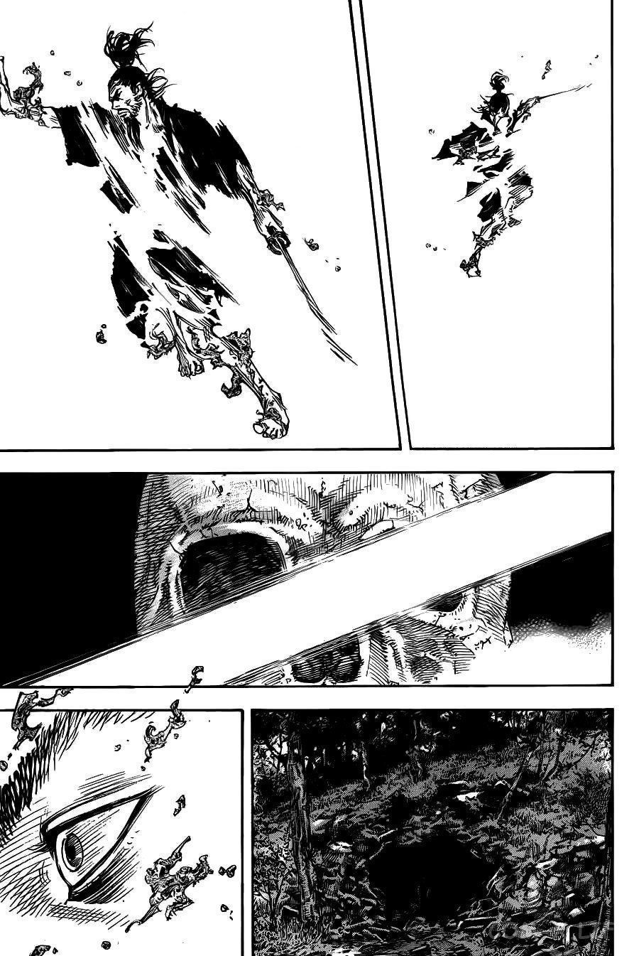 Read Бродяга Manga Online