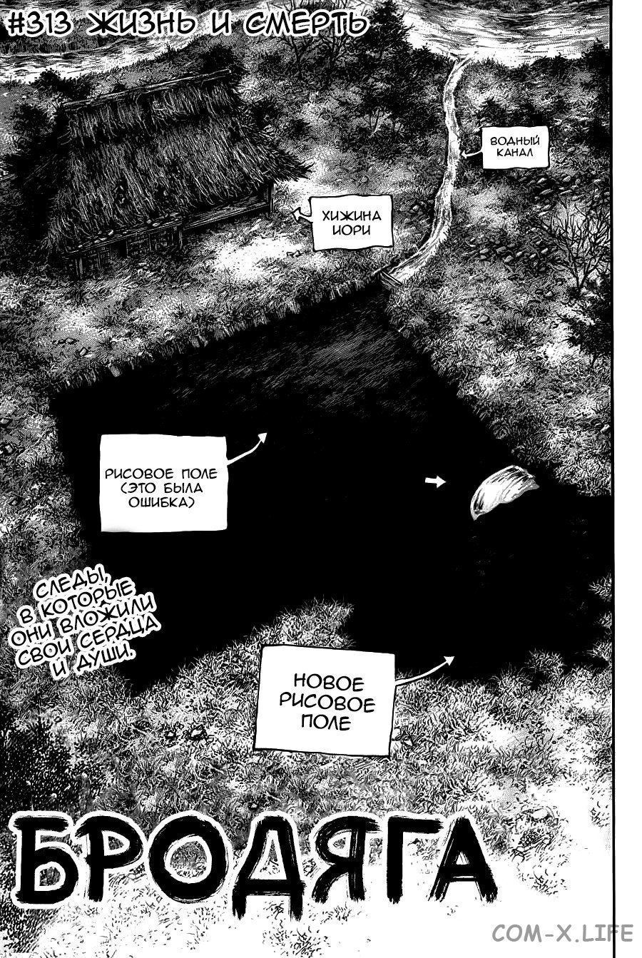 Read Бродяга Manga Online