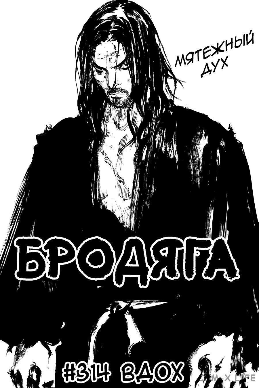 Read Бродяга Manga Online