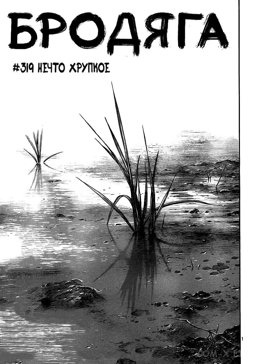 Read Бродяга Manga Online