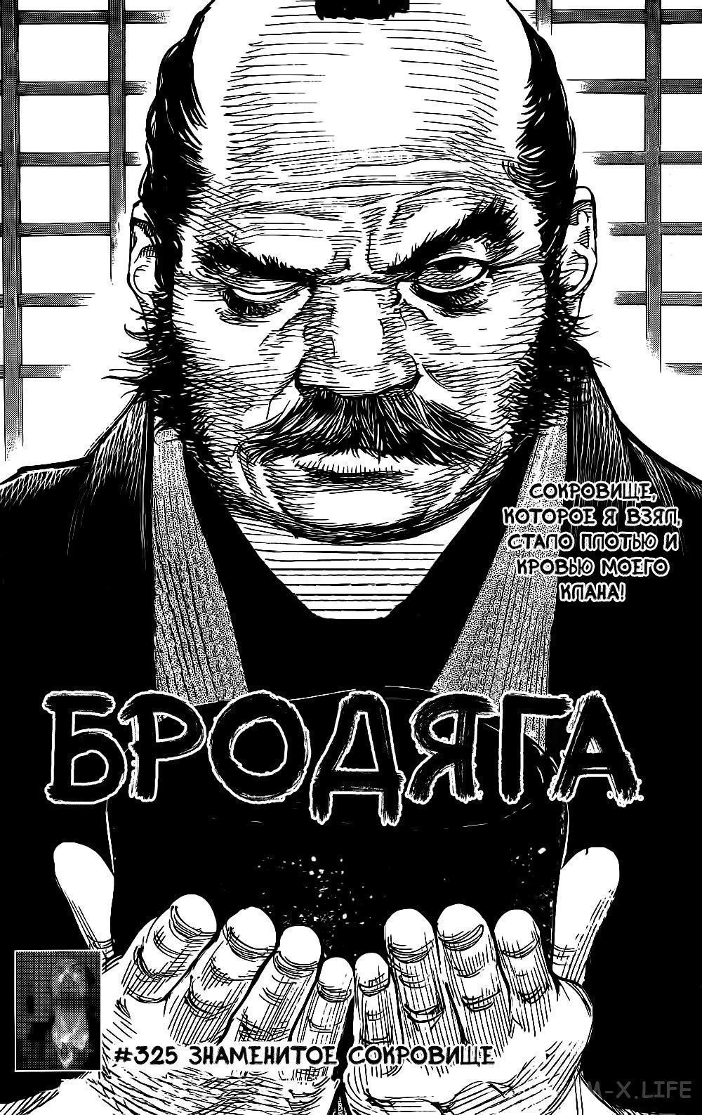 Read Бродяга Manga Online