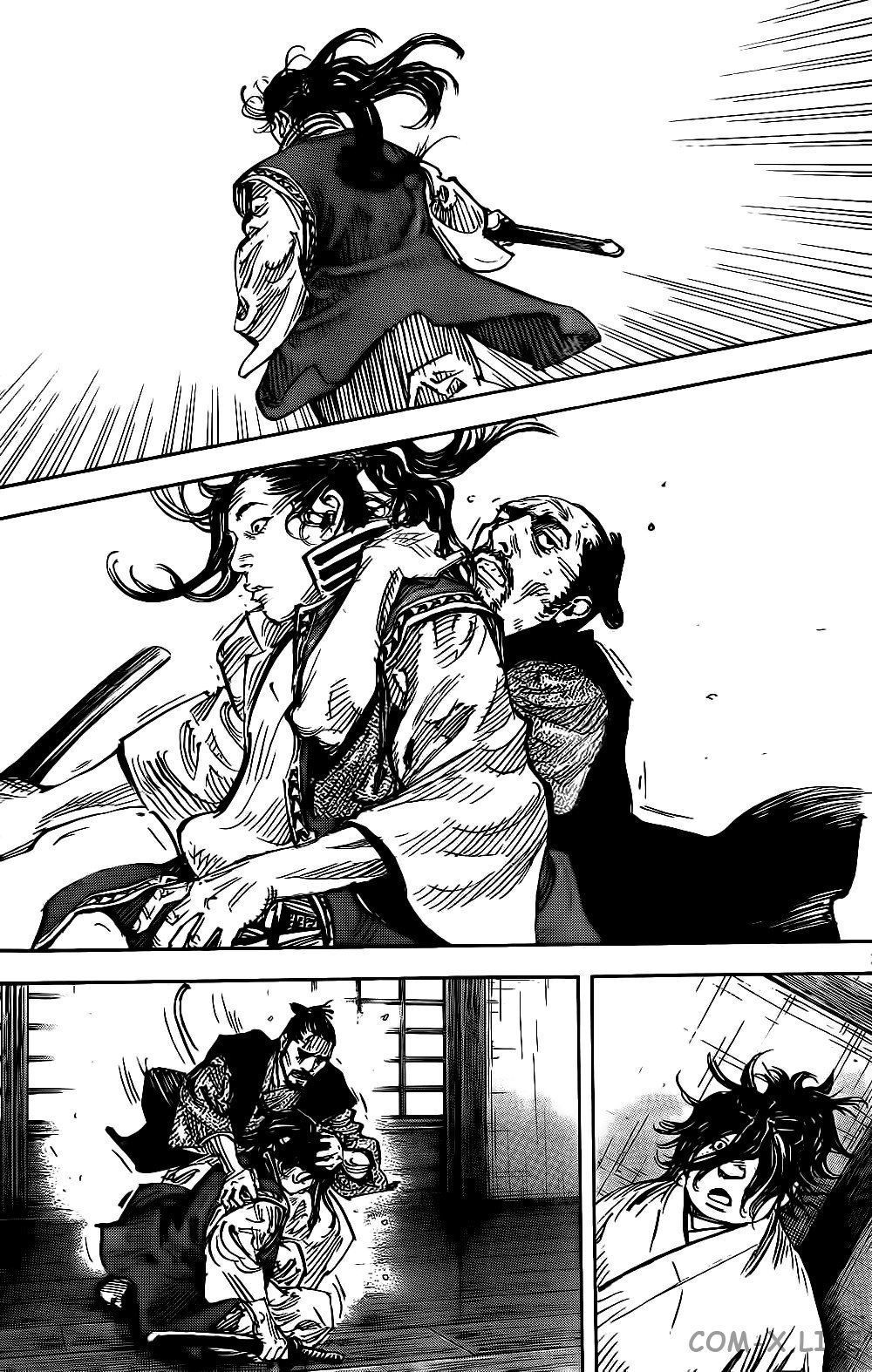 Read Бродяга Manga Online