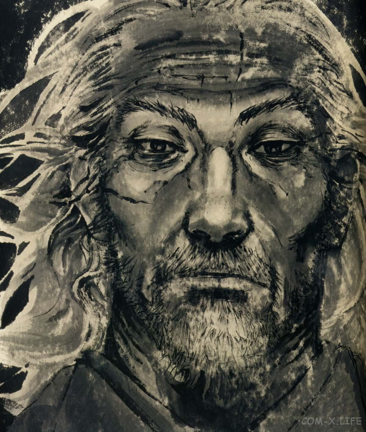 Read Бродяга Manga Online