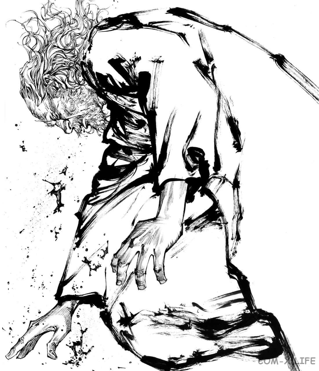 Read Бродяга Manga Online