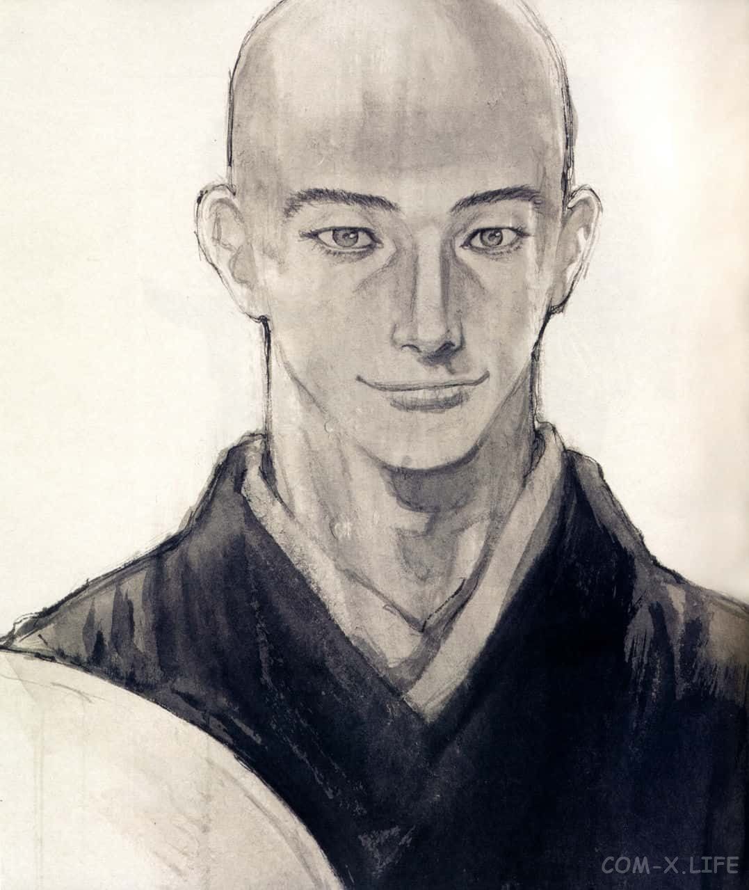 Read Бродяга Manga Online