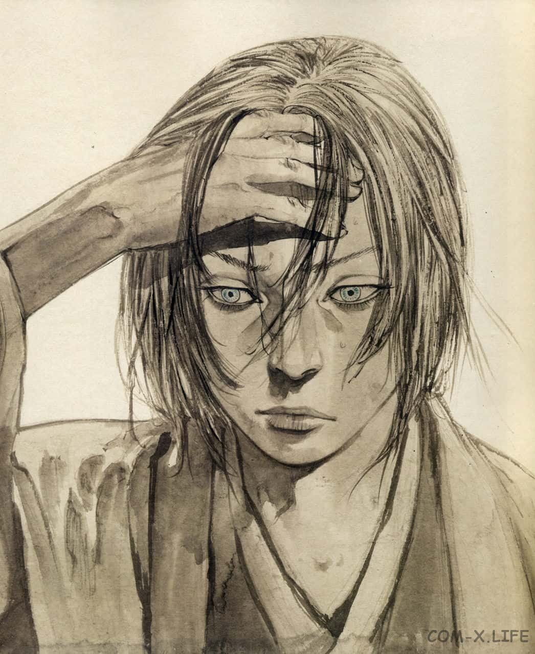 Read Бродяга Manga Online