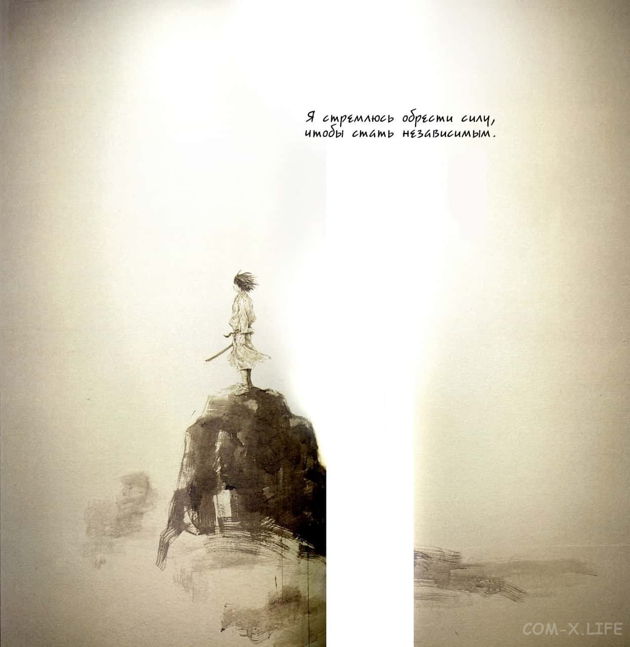 Read Бродяга Manga Online