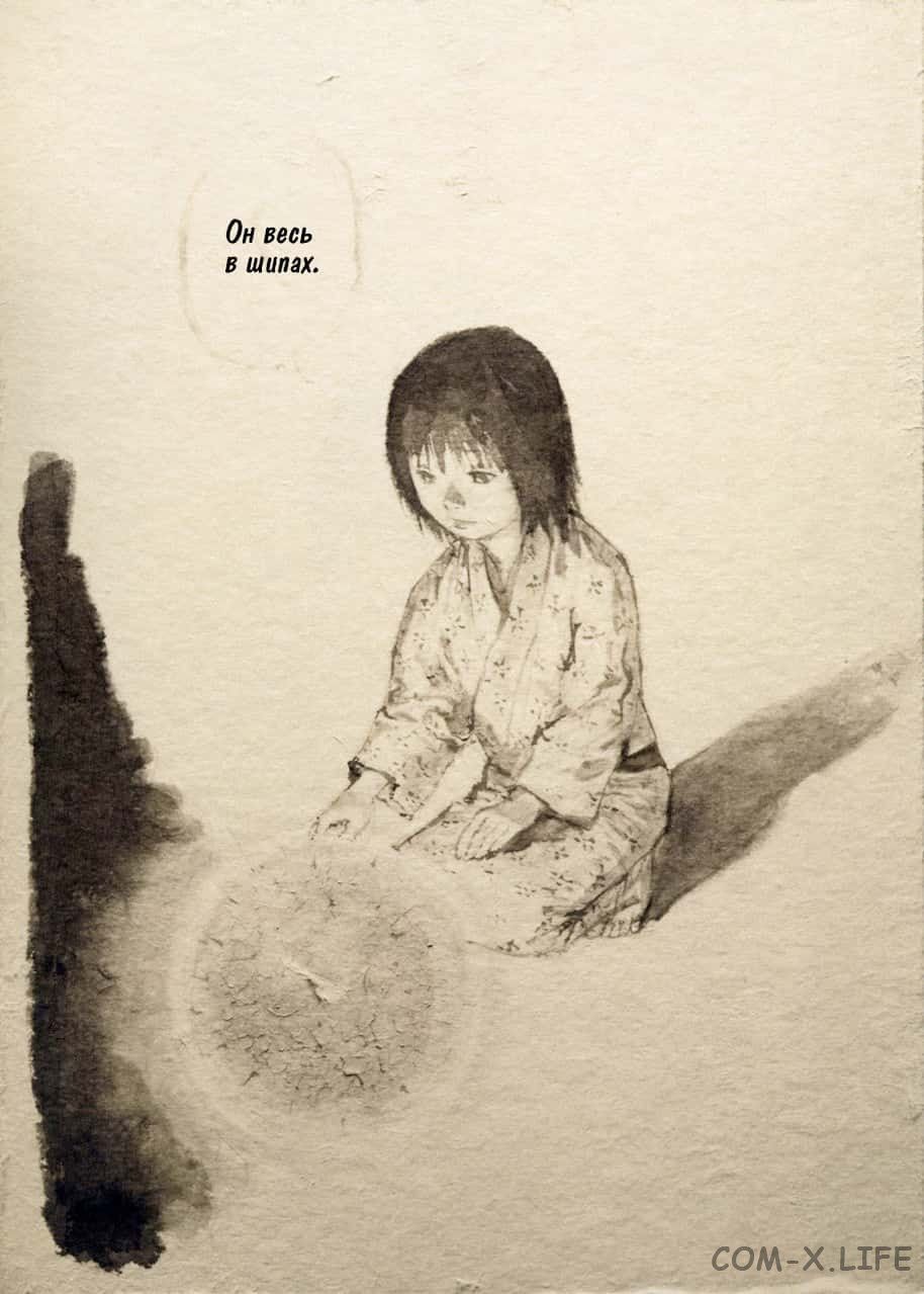 Read Бродяга Manga Online