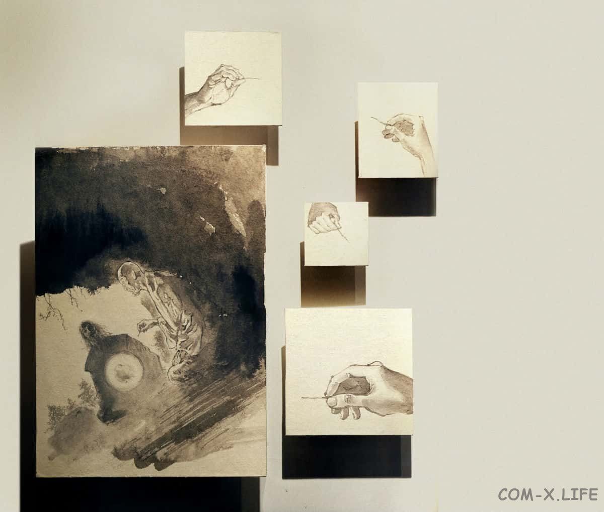 Read Бродяга Manga Online